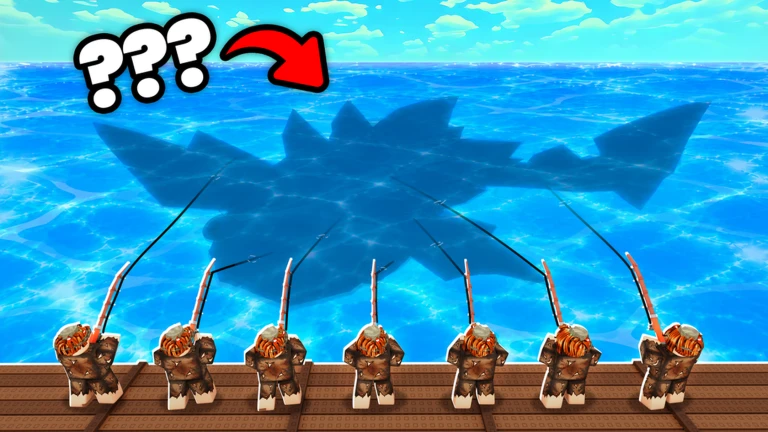 フィッシャーマンをロールする 🎣