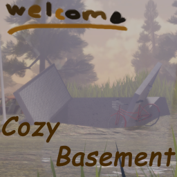 Cozy Basement