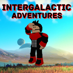 (ALPHA) Intergalactic Adventures