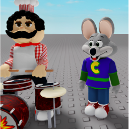 Chuck E Cheese Bot Test icon