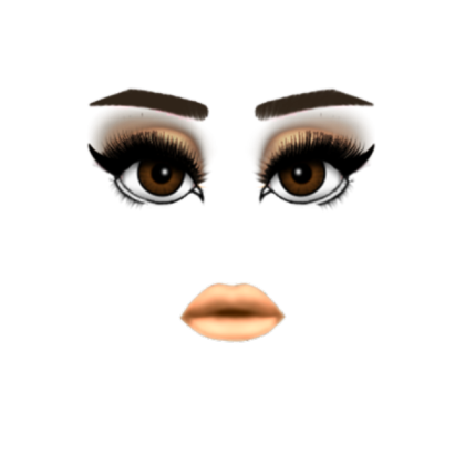 Golden Girl Roblox decal