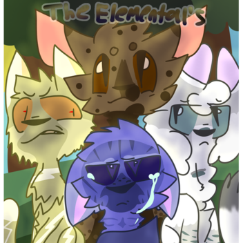 The elementals wip