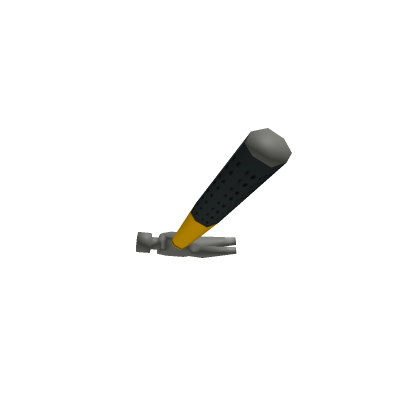 Hammer from vester of eggs