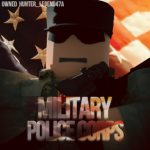 Μilitary Police Corpsᅠ