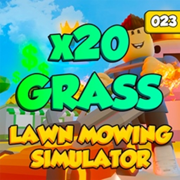 🐾NEW CODE PETS 🐾 🍃 LAWN MOWING SIMULATOR ⚡