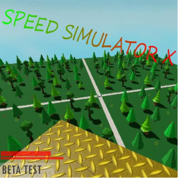 Speed Simulator X (Beta Test) icon