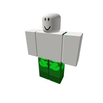 Green Gaming Pants