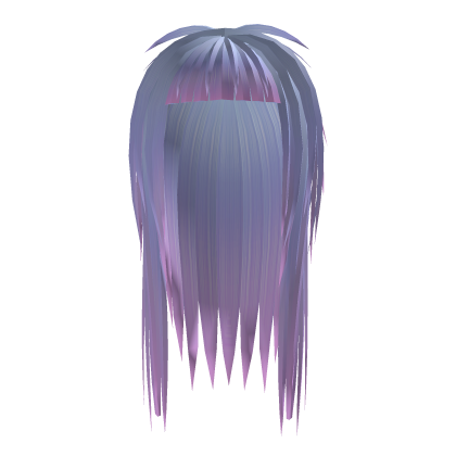 Big Trad Goth Hair Pastel