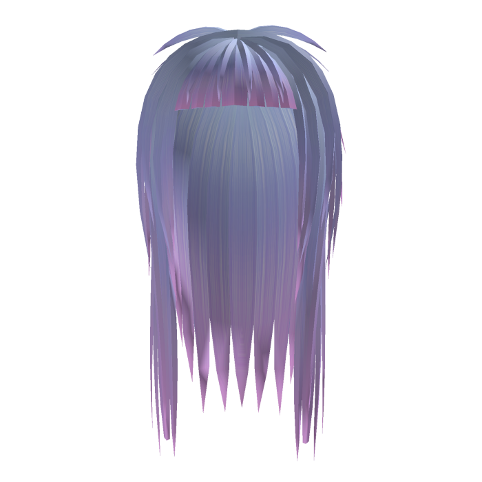 Big Trad Goth Hair Pastel