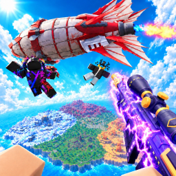 Killstreak Battle Royale