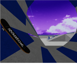 Ramp Simulator