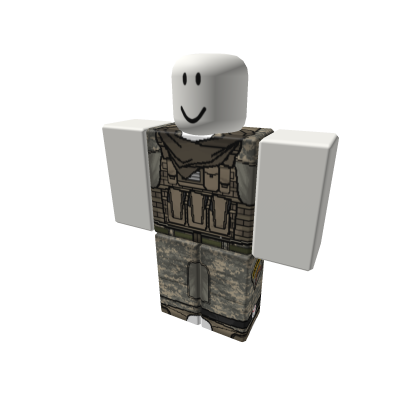 Military Uniform -