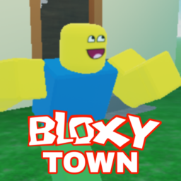 Bloxy Town!