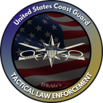 USCG // Tactical Law Enforcement Team