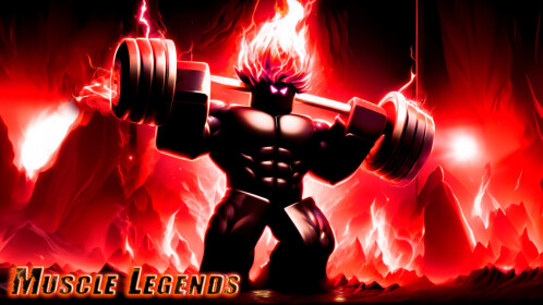 💪Muscle Legends