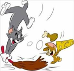 Tom and Jerry obby
