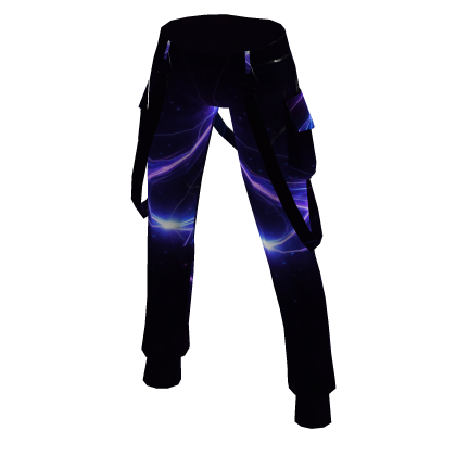 Purple Orion Pants