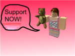 Amandaliini's Supporters ~ Clothes + more ~