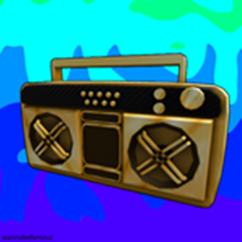 Boombox Hangout