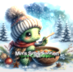 Mia‘s Schildkröten