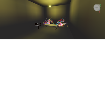 Walk down a short hallway