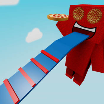 Escape The Pizza Guy Obby!