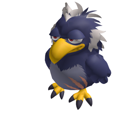 Randy shoulder pet