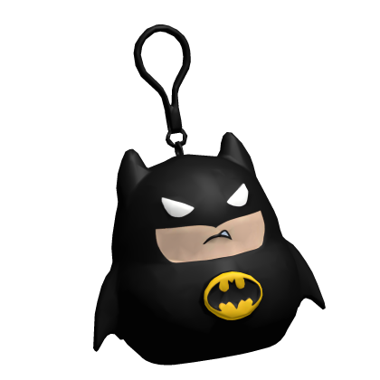 Batman Keychain