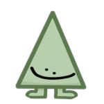 Ghost Party Hat Fridge