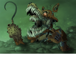 Five nights at Freddy’s pizza