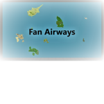 Fan airways