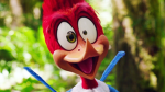 Woody woodpecker