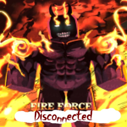 Fire Force Disconnected