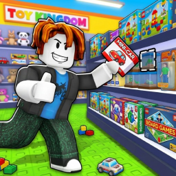 Clean the Toy Store! 🧸