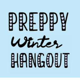 Preppy Winter Hangout
