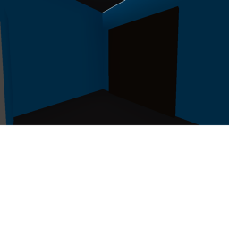 door stuck