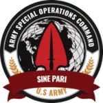 [USA] Army Special Operations Command. |
