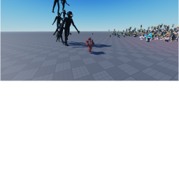 become seek and kill npcs