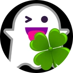 Lucky Ghost!