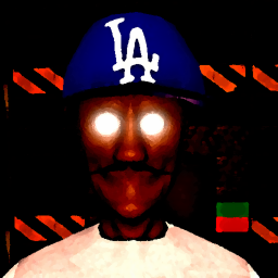 Escape from DA BABY in AREA-51