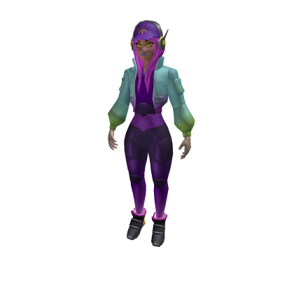 Auto-setup character model