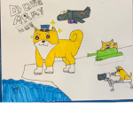 DOGE ARMY! WE FIGHT FOR PETS FROM THE HUMANS!