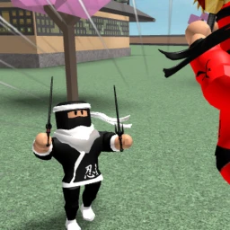 Super Ninja Tycoon icon