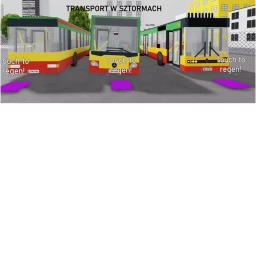 Urbanmove Sztormy [Pole Dyniowe i Nowy autobus] icon