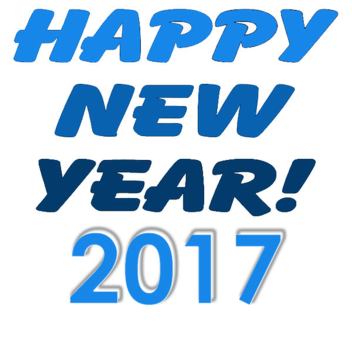 Happy New Year! 2017