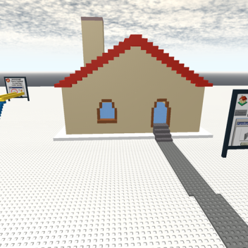 Happy Home In Robloxia 2009