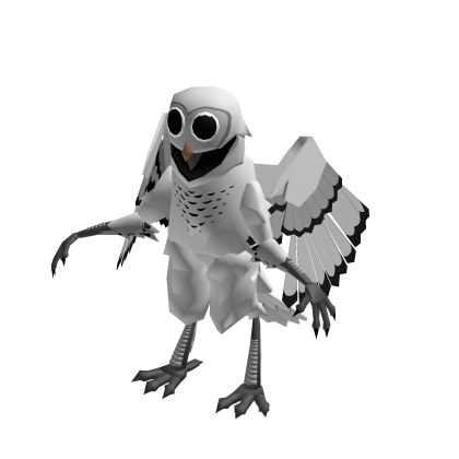 Owl Suit [99 Nights in the Forest]