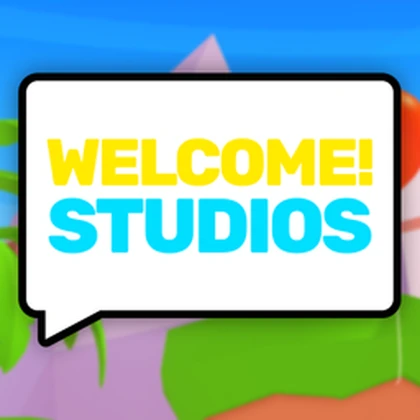 Welcome! Studios Roblox group icon