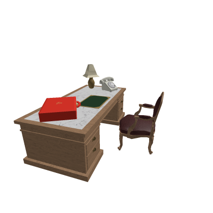 Queens Desk