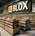 BloxStore Supermarket
